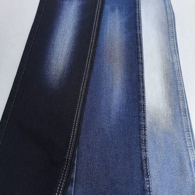 خرید 7S 12.5 OZ هسته وزن سنگین پنبه اسپاندکس پارچه جین برای زن یا مرد جین online manufacture