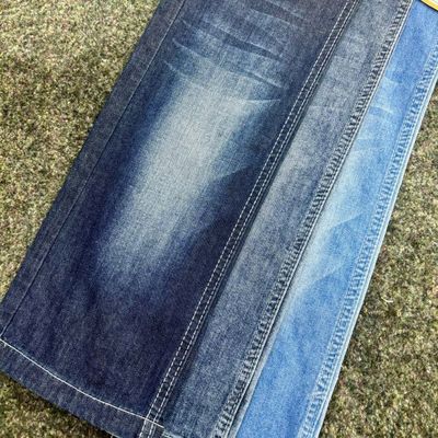 خرید 180CM 8oz 16S وزن سبک پنبه نرم اسپاندکس T400 پارچه جینم برای بچه ها online manufacture