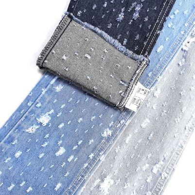 خرید طراحی جدید جکارت جینم پارچه عمودی بامبو نخ غیر لاستیک جینم 9.5 اونس 180CM online manufacture