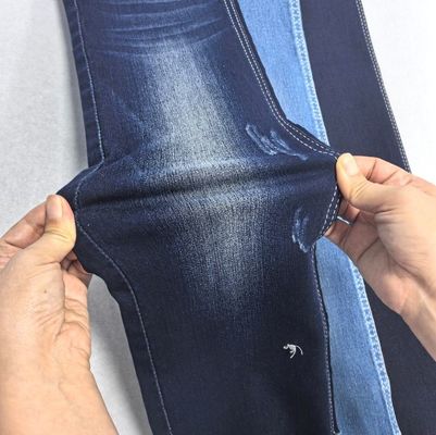 خرید خانم هاي جوان رنگ آبی تیره بلند ساتن سبک وزن پارچه جین 9OZ online manufacture