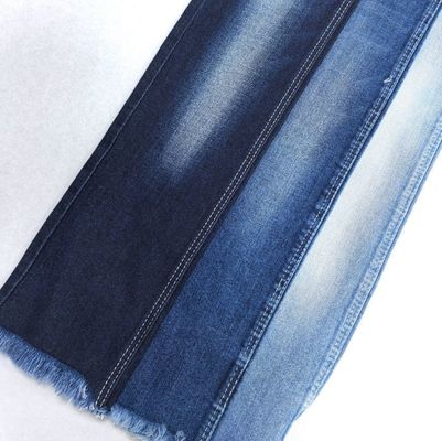 خرید پنبه ضد انقباض اسپاندکس پارچه ژنیم سه هسته پنبه اسپاندکس آبی تیره 11 اونس online manufacture
