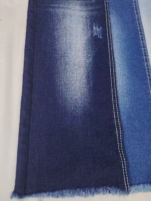 خرید پارچه جین کشی آبی تیره 9.2 اونس با عرض کامل 180 سانتی‌متر با ساختار 10*21/40 online manufacture