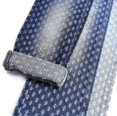 خرید پوشاک - سبک کت/ژاکت طرح چپ گرد قلاب/لیزر پارچه جین آبی تیره 11.3 اونس JSD3135 online manufacture