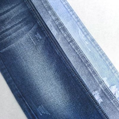خرید پارچه جین 13.3 اونس نخی 100% بافته شده با تراکم 7*7 برای محصولات بافته شده online manufacture