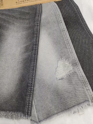 خرید 11.3 اونس پارچه ژنیم گاری با ساخت 7 * 7 BALCK / BLACK online manufacture