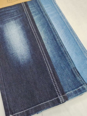 خرید پارچه جین با کیفیت بالا و نرم، طرح TWILL Siro، مدل JSD3443، 63% کتان، برای لباس‌های غیررسمی، شلوار جین، عمده فروشی online manufacture