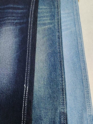 خرید پارچه جین کشی ضعیف Siro TWILL با کیفیت بالا JSD3435 برای لباس های غیررسمی و شلوار جین از جنس پلی استر ریون و پنبه online manufacture