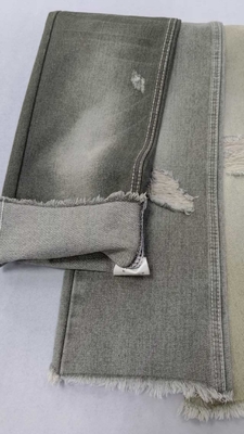 خرید 11.3 اونس بدون لاستیک سیب سبز 10x7 راست Twill پارچه جین JSD3022G online manufacture
