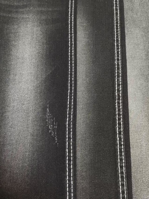 خرید پارچه جین فانتزی با بافت جناغی کشسان چند جهته با ساختار 10*21/40+70 JSD3110A برای شلوار جین زنانه یا مردانه online manufacture