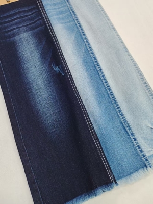 خرید فروش کارخانه ضعیف اسپندکس سیلو نخ کراس اسلاب 8 اونس پارچه جین JSD3299 برای شلوار جین یا کت جین online manufacture