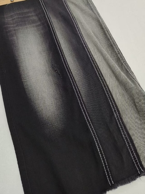 خرید 65٪ لیوسل 4.6OZ وزن سبک Twill Style Stretch پارچه جین 69/71' عرض کامل JSD2019A برای شلوار جین تابستانی online manufacture