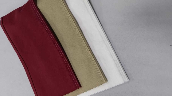 خرید OE جین بافتنی تقلبی 370-380GSM PFD با عرض کامل 62/63 اینچ ساختار 89'0E21*200D+70D+10OE 144F پارچه جین JS4041-330 online manufacture