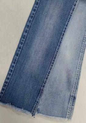 خرید Siro 10.9oz Dark indigo with full width 170cm construction 8+8x12/55/75TR Denim fabric  JSD3406 for jeans online manufacture