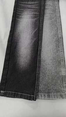 خرید پارچه جین 7*10/70 با وزن 12.5 اونس، مشکی/سفید با عرض 180 سانتی‌متر، JSD3242B برای شلوار جین مردانه online manufacture
