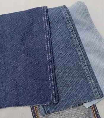 خرید Beautiful pattern Heavy weight with full width 180cm /10x7 Denim fabric for jeans online manufacture