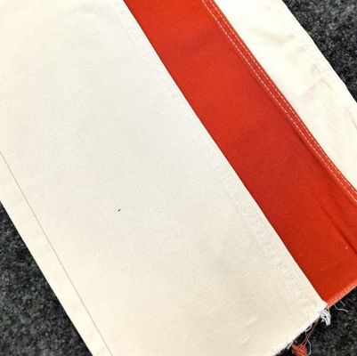 پارچه رنگی شده RFD 250GSM پنبه ای لاستیک خوب