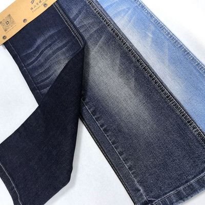 از پارچه ژینم آبی تیره 9.2 اونس