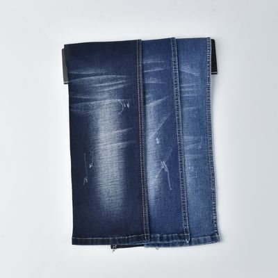 پارچه پنبه ای پلی استر اسپاندکس ژنیم QY037-6 9.5 اونس نخ رنگی شده