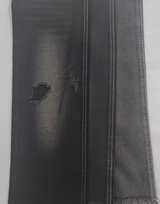 66% پنبه 11.4 اونس پارچه ژنیم پنبه پلی استر رایان پارچه ژنیم 10x7 JSD3250A