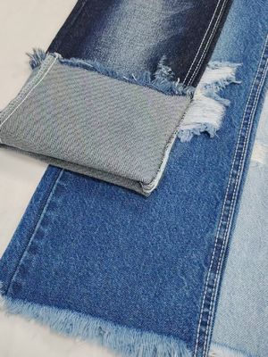 پارچه جین 7S 90%COTOTN DARK INDIGO، بدون کش، 11 اونس، مناسب شلوار جین مردانه